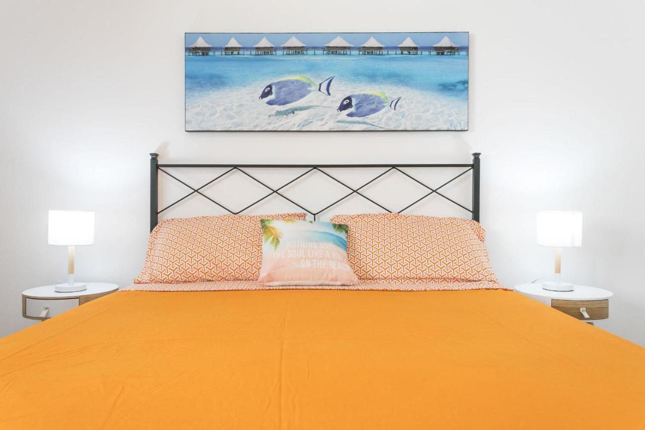 Sunset Holidays Porto Cesareo Exterior foto