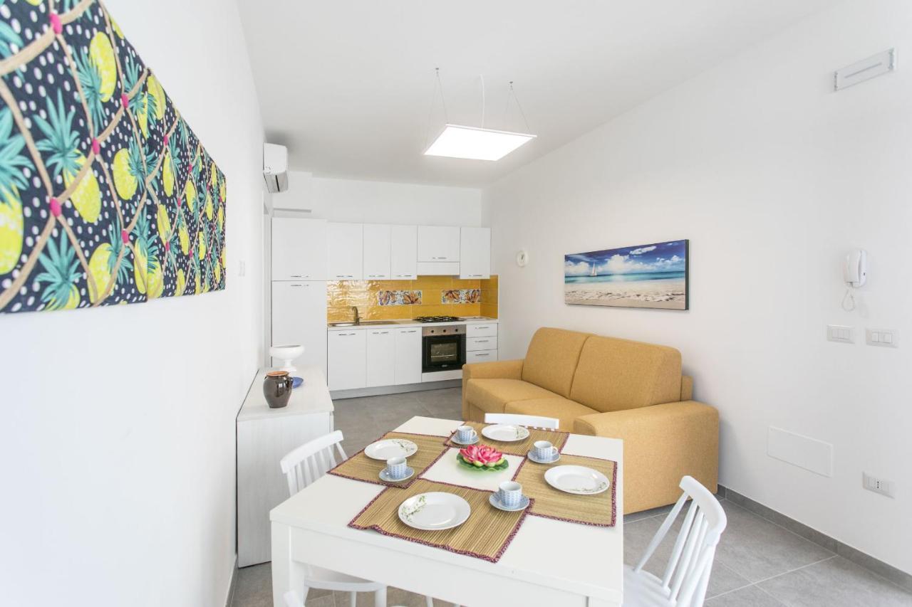 Sunset Holidays Porto Cesareo Exterior foto